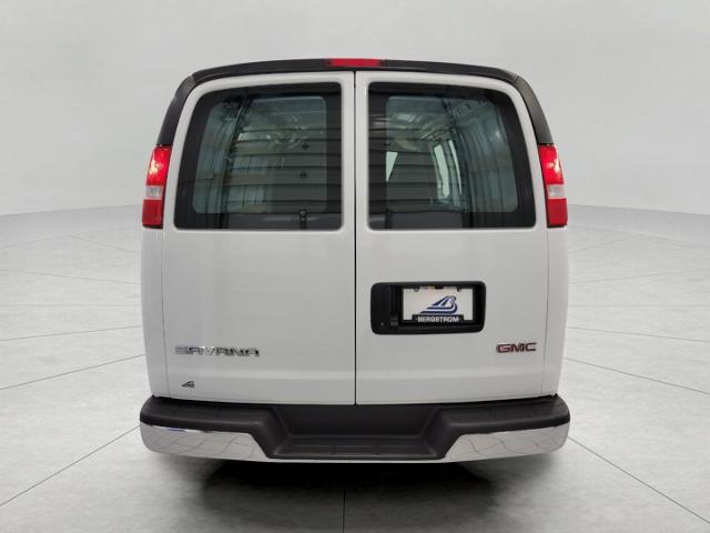 2023 GMC Savana Cargo 2500 Vehicle Photo in NEENAH, WI 54956-2243