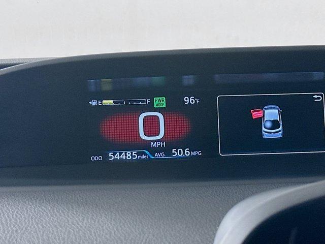 2021 Toyota Prius Prime Vehicle Photo in Flemington, NJ 08822