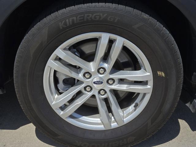 2023 Ford Explorer Vehicle Photo in Weatherford, TX 76087