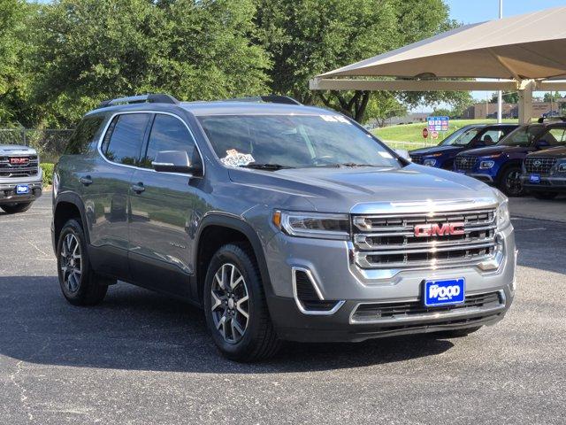 2020 GMC Acadia Vehicle Photo in Decatur, TX 76234