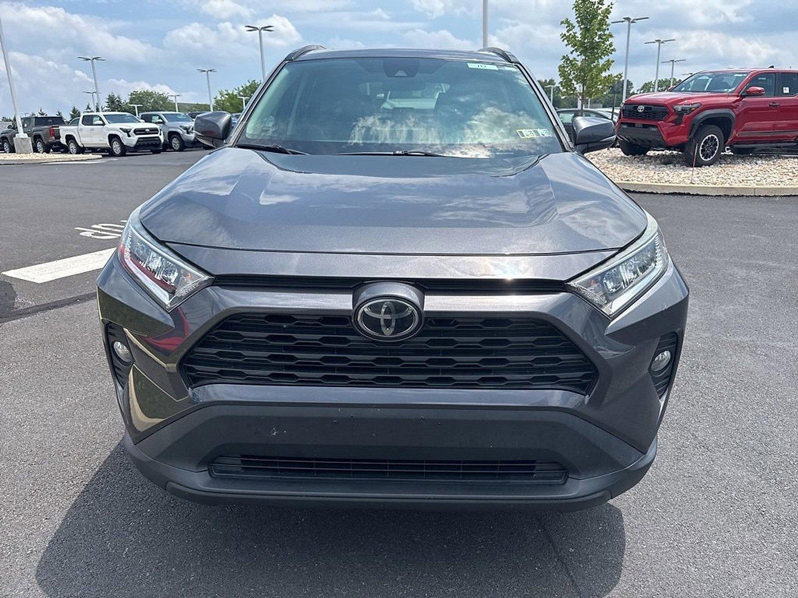 2019 Toyota RAV4 Vehicle Photo in Harrisburg, PA 17111