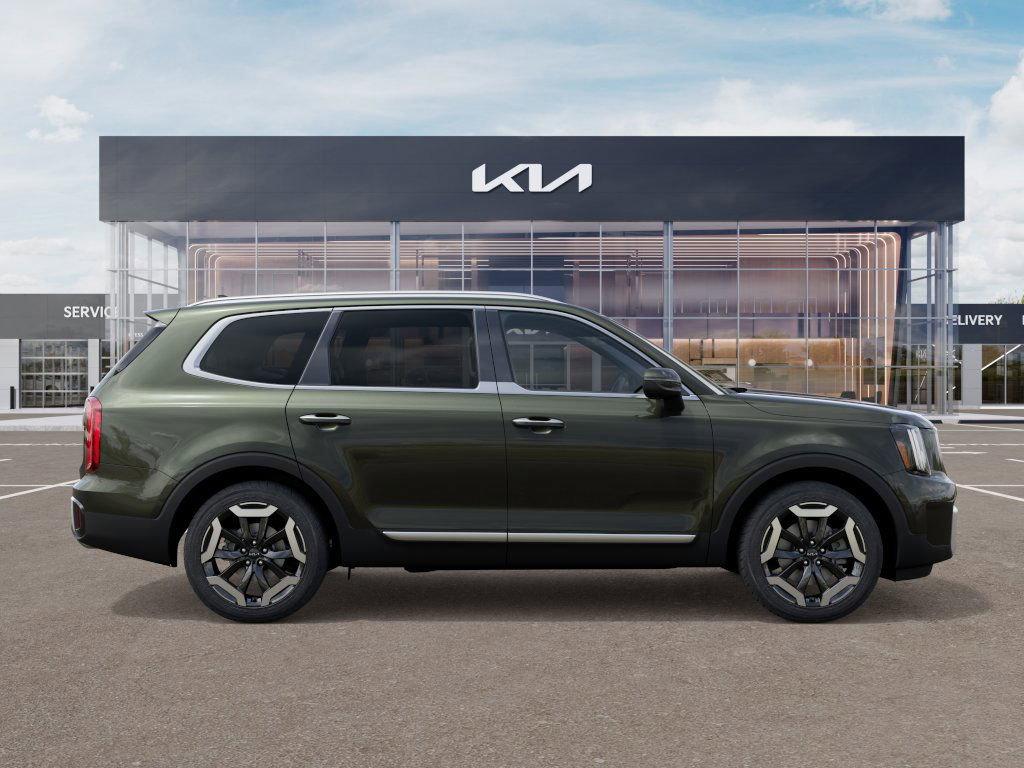 2025 Kia Telluride Vehicle Photo in Langhorne, PA 19047