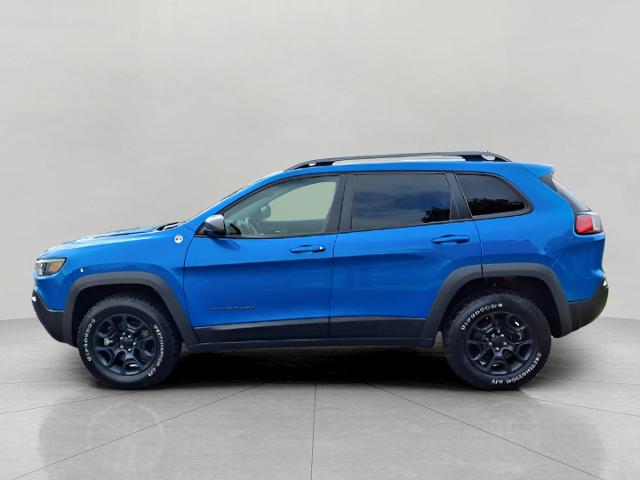 2021 Jeep Cherokee Vehicle Photo in Oshkosh, WI 54904