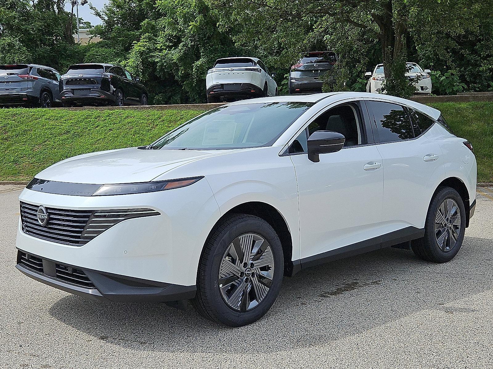 2025 Nissan Murano Vehicle Photo in Jenkintown, PA 19046