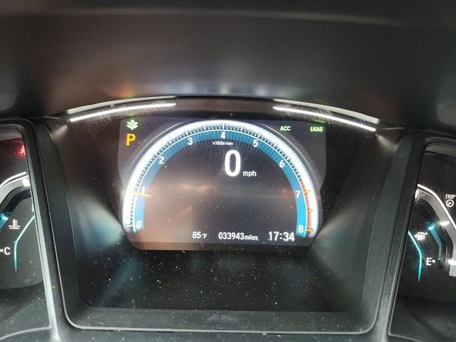 2019 Honda Civic Sedan Vehicle Photo in Harrisburg, PA 17111