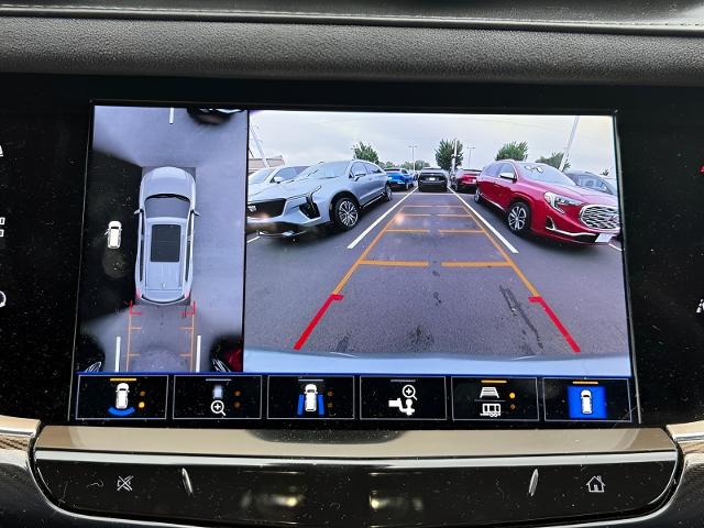 2024 Cadillac XT6 Vehicle Photo in MADISON, WI 53713-3220