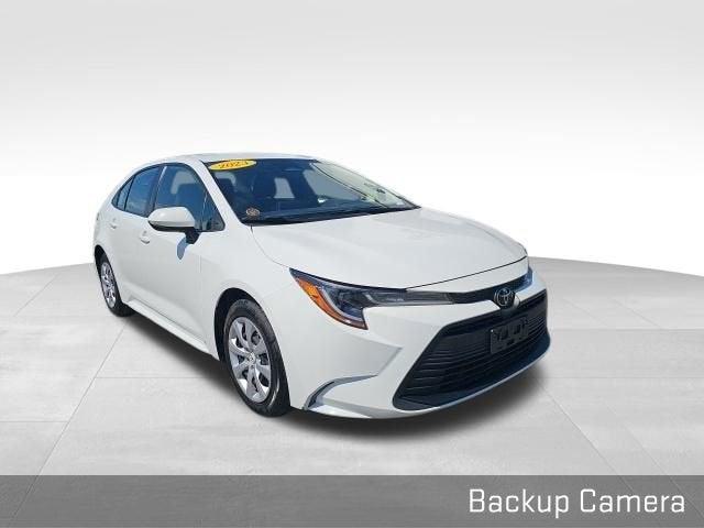 2023 Toyota Corolla Vehicle Photo in Fishers, IN 46038