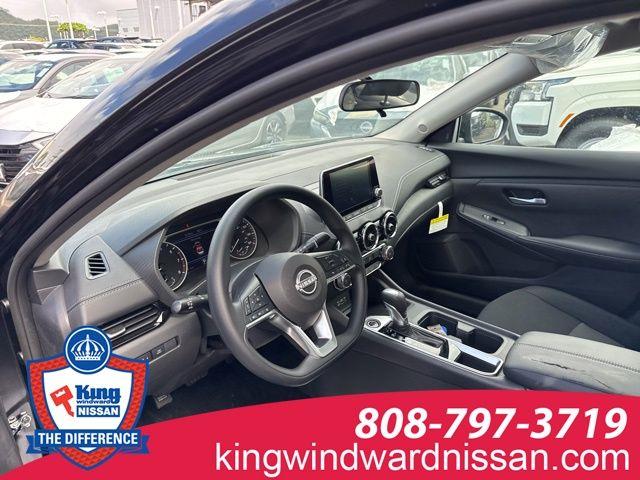 2025 Nissan Sentra Vehicle Photo in Kaneohe, HI 96744