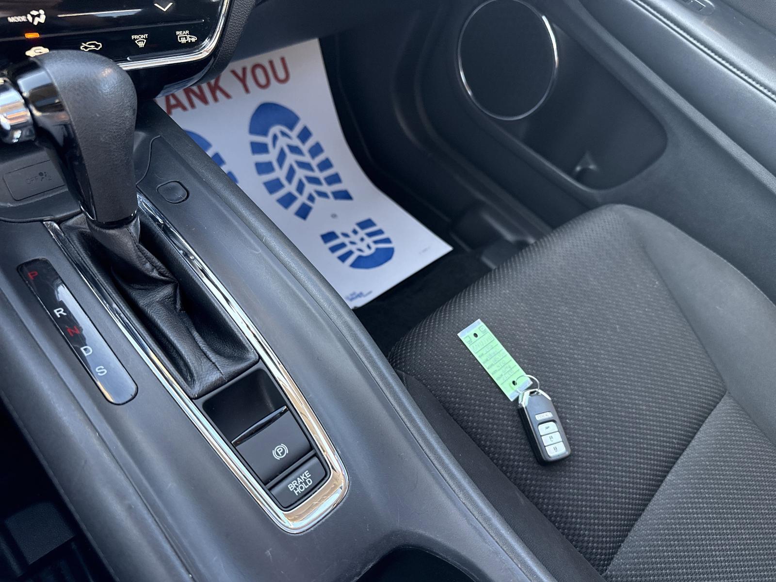 2016 Honda HR-V Vehicle Photo in Mechanicsburg, PA 17050-1707