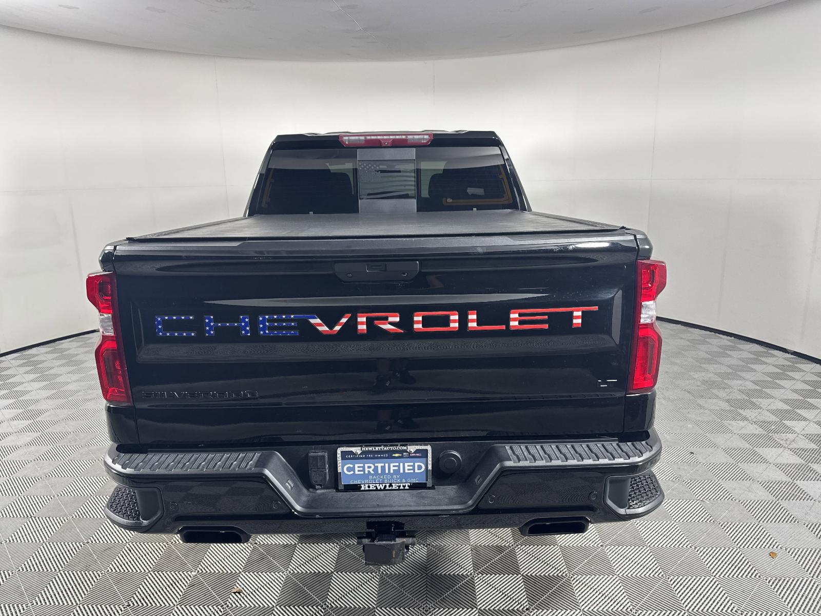 2020 Chevrolet Silverado 1500 Vehicle Photo in GEORGETOWN, TX 78626-7508