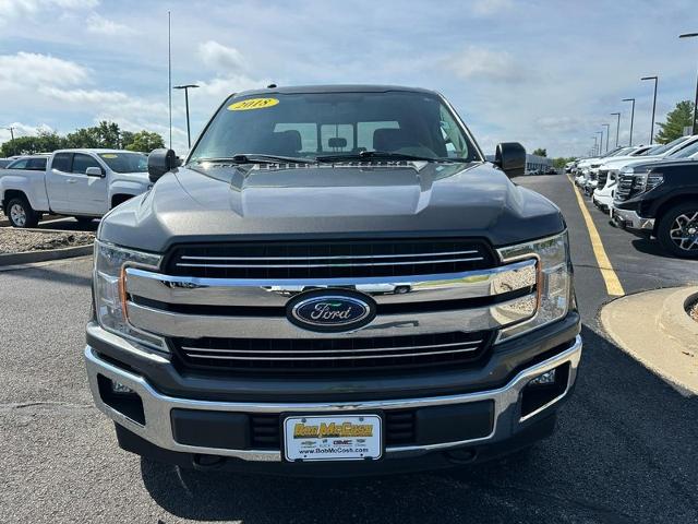 2018 Ford F-150 Vehicle Photo in COLUMBIA, MO 65203-3903