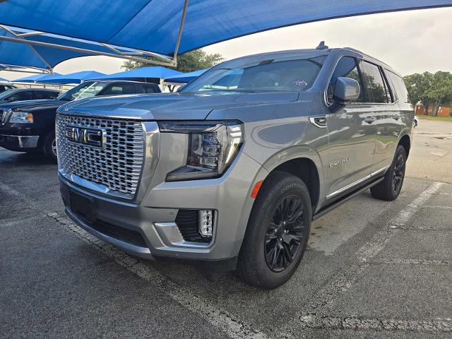 2023 GMC Yukon Vehicle Photo in DENTON, TX 76210-9321