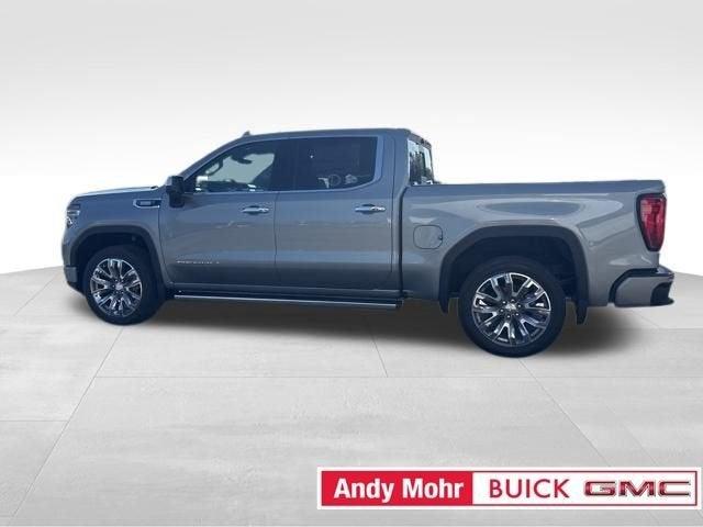 2025 GMC Sierra 1500 Vehicle Photo in Fishers, IN 46038