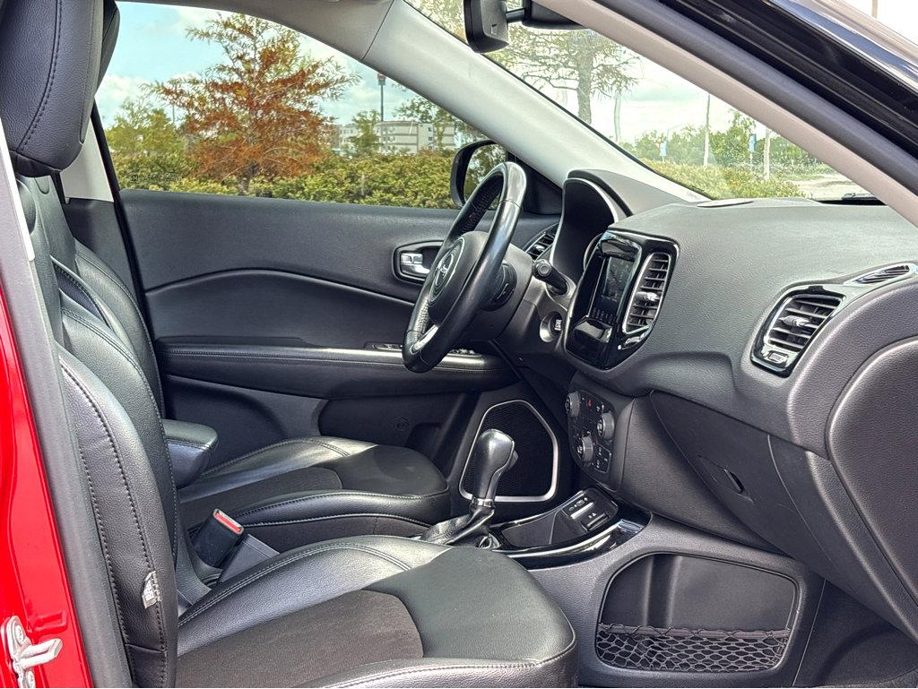 2020 Jeep Compass Vehicle Photo in POOLER, GA 31322-3252