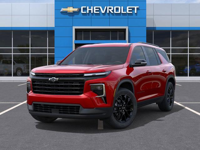 2025 Chevrolet Traverse Vehicle Photo in BETHLEHEM, PA 18017-9401