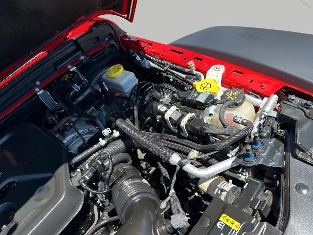 2021 Jeep Wrangler Vehicle Photo in MANITOWOC, WI 54220-5838