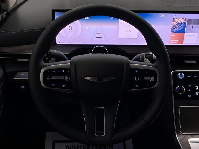 2025 Genesis GV80 Vehicle Photo in Appleton, WI 54913