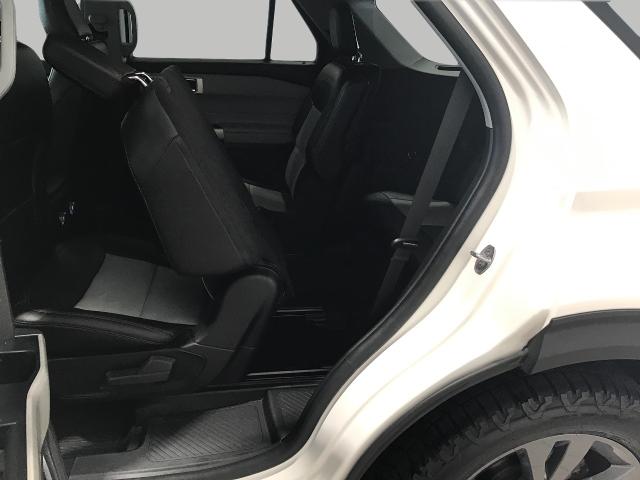 2022 Ford Explorer Vehicle Photo in GREEN BAY, WI 54303-3330
