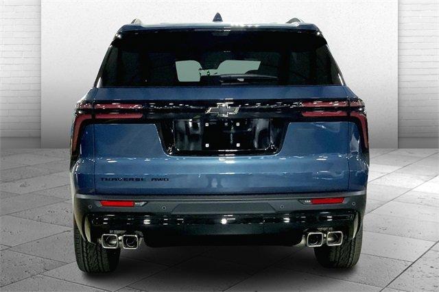 2026 Chevrolet Traverse Vehicle Photo in KANSAS CITY, MO 64114-4502