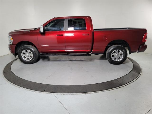 2024 Ram 2500 Vehicle Photo in PRESCOTT, AZ 86305-3700
