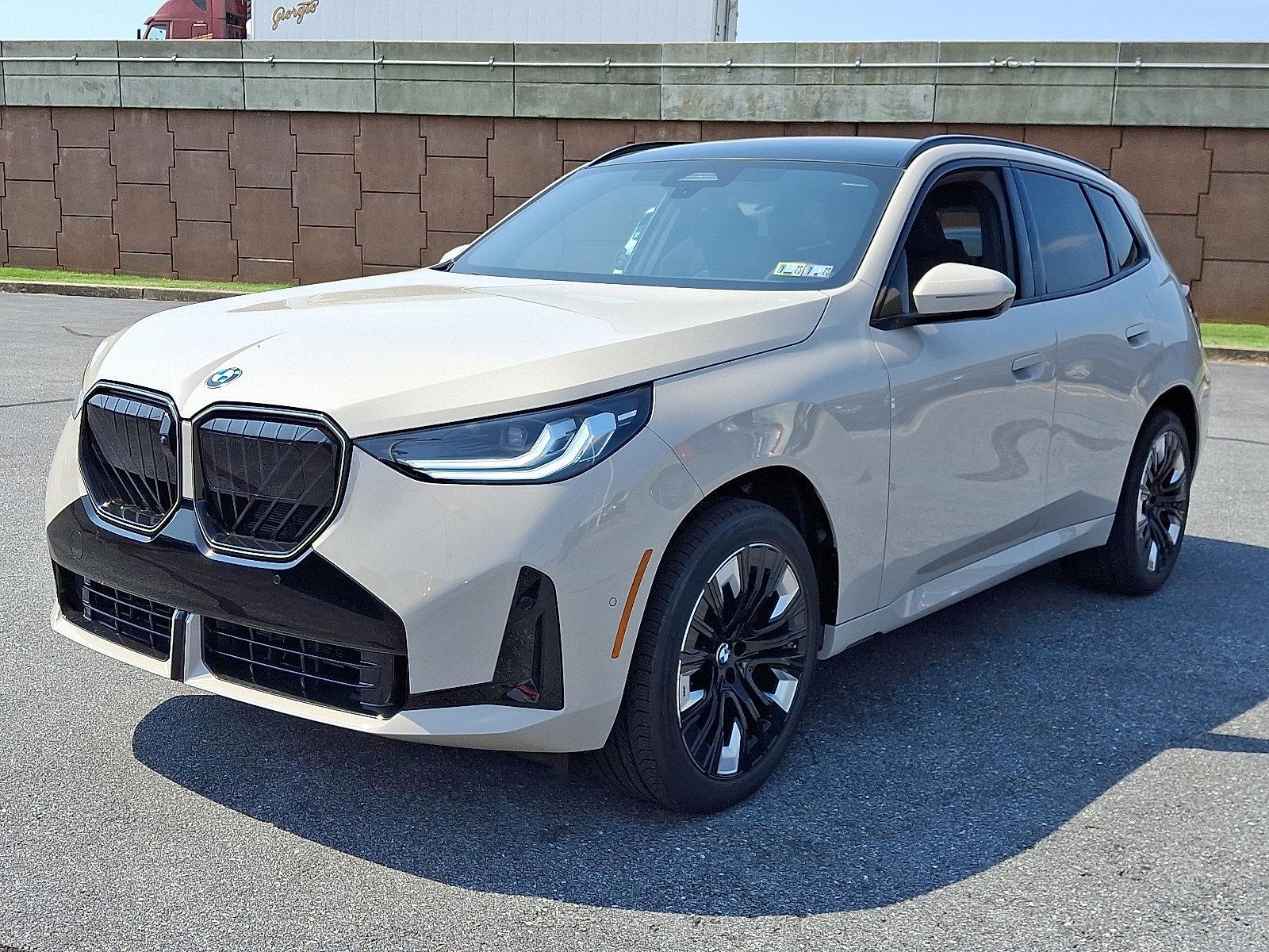 2025 BMW X3 30 xDrive Vehicle Photo in Lancaster, PA 17601