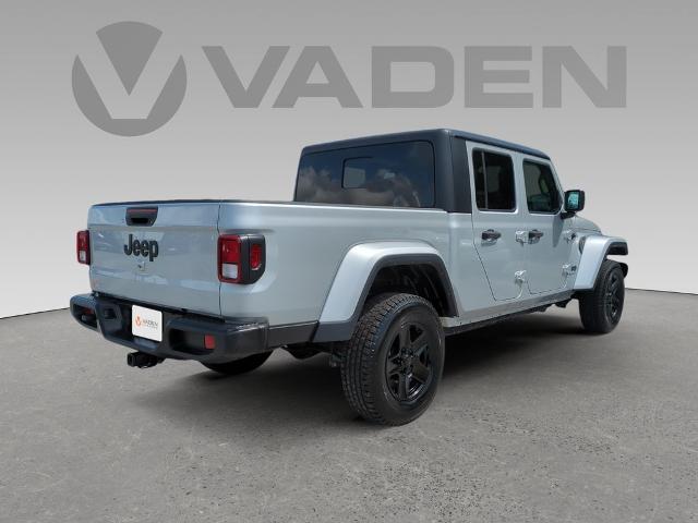 2023 Jeep Gladiator Vehicle Photo in Brunswick, GA 31525