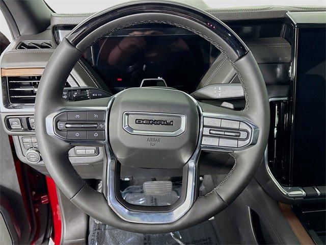 2025 GMC Yukon Vehicle Photo in PUYALLUP, WA 98371-4149