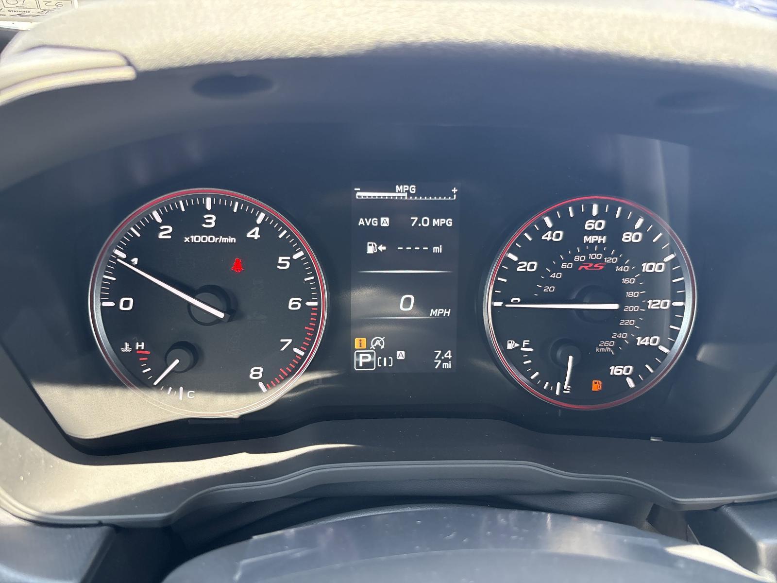 2025 Subaru Impreza Vehicle Photo in Mechanicsburg, PA 17050
