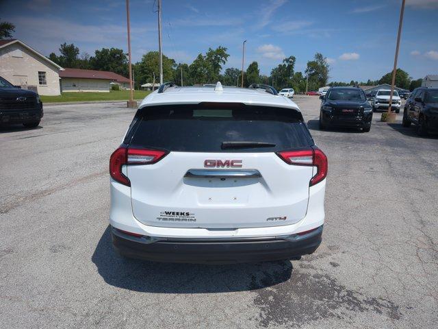 2023 GMC Terrain Vehicle Photo in WEST FRANKFORT, IL 62896-4173