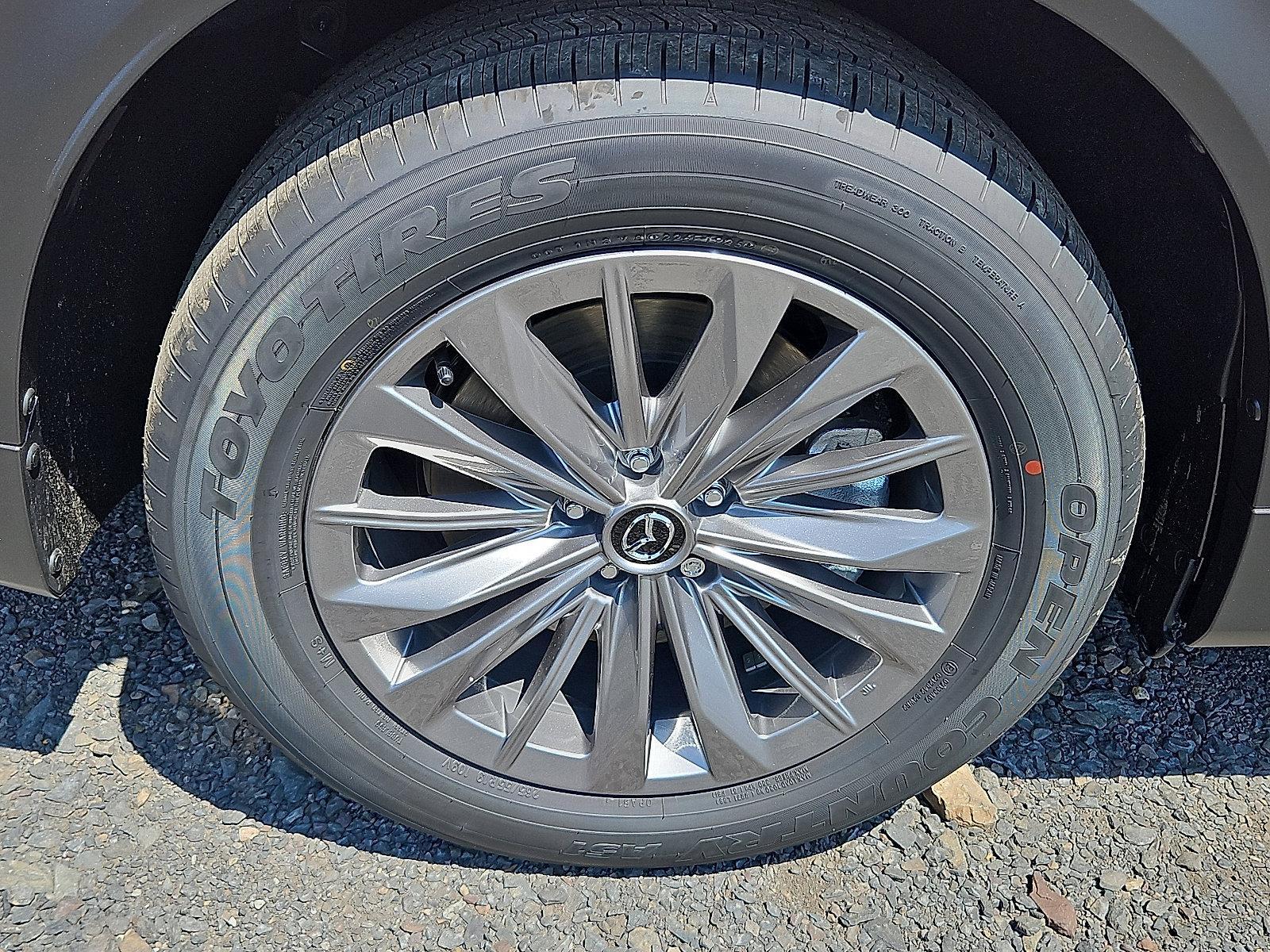 2025 Mazda CX-90 Vehicle Photo in Trevose, PA 19053