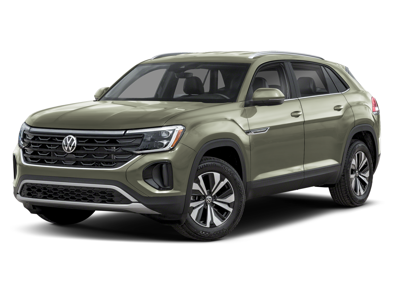 2025 Volkswagen Atlas Cross Sport Vehicle Photo in Neenah, WI 54956