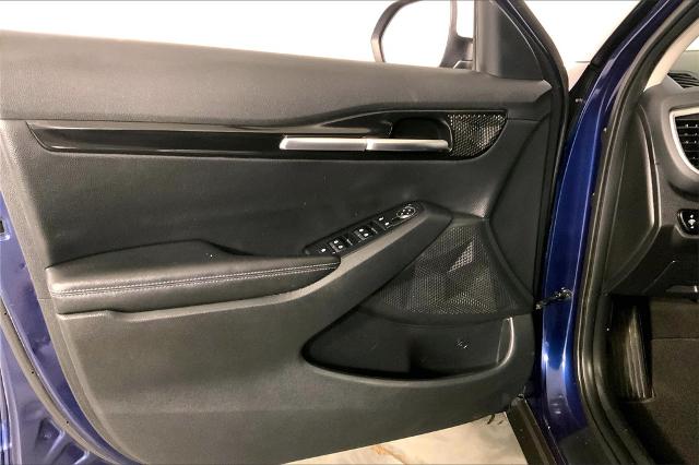 2022 Kia Seltos Vehicle Photo in Lees Summit, MO 64086