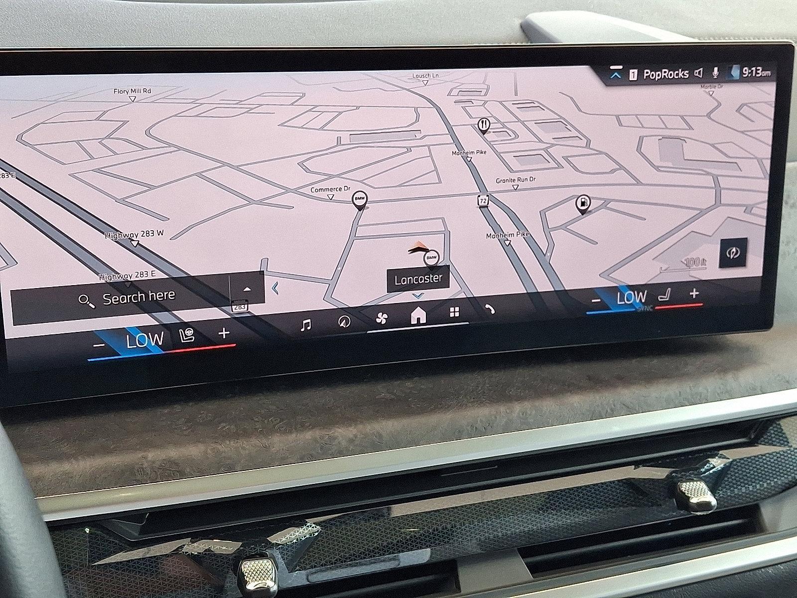 2025 BMW X7 xDrive40i Vehicle Photo in Lancaster, PA 17601