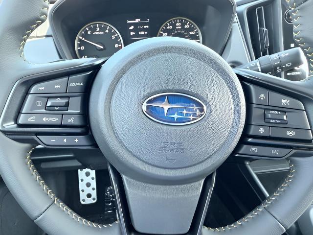 2025 Subaru Crosstrek Vehicle Photo in Oshkosh, WI 54904