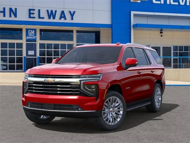 2025 Chevrolet Tahoe Vehicle Photo in ENGLEWOOD, CO 80113-6708