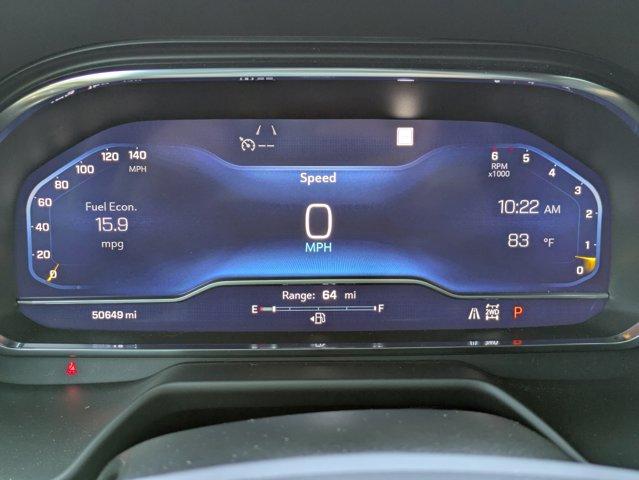 2023 Chevrolet Tahoe Vehicle Photo in BRUNSWICK, GA 31525-1881