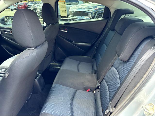 2018 Toyota Yaris iA Vehicle Photo in BEAUFORT, SC 29906-4218