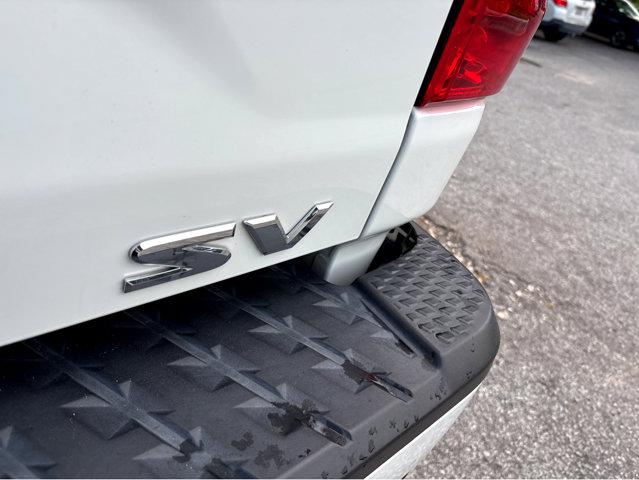 2024 Nissan Titan Vehicle Photo in Savannah, GA 31419