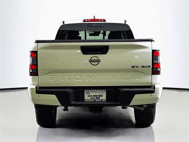 2023 Nissan Frontier Vehicle Photo in PUYALLUP, WA 98371-4149