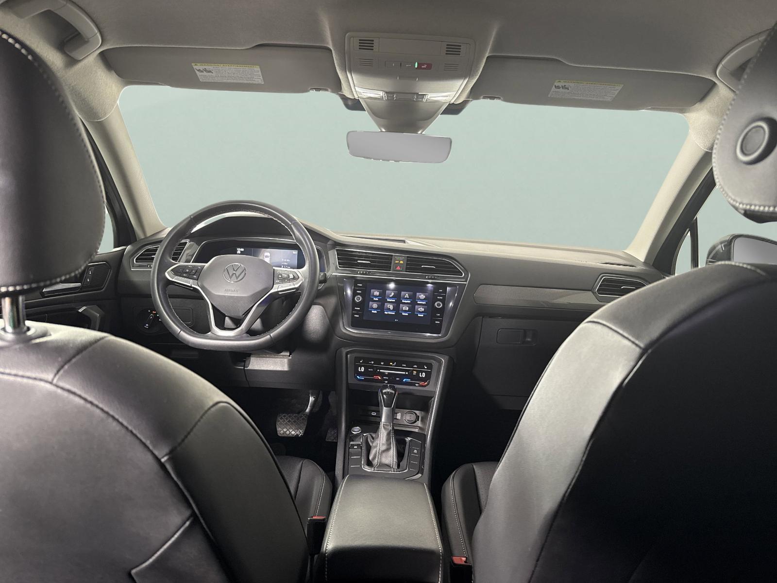 2022 Volkswagen Tiguan Vehicle Photo in Georgetown, TX 78626