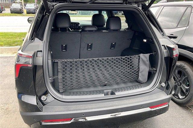 2026 Chevrolet Equinox Vehicle Photo in INDEPENDENCE, MO 64055-1314