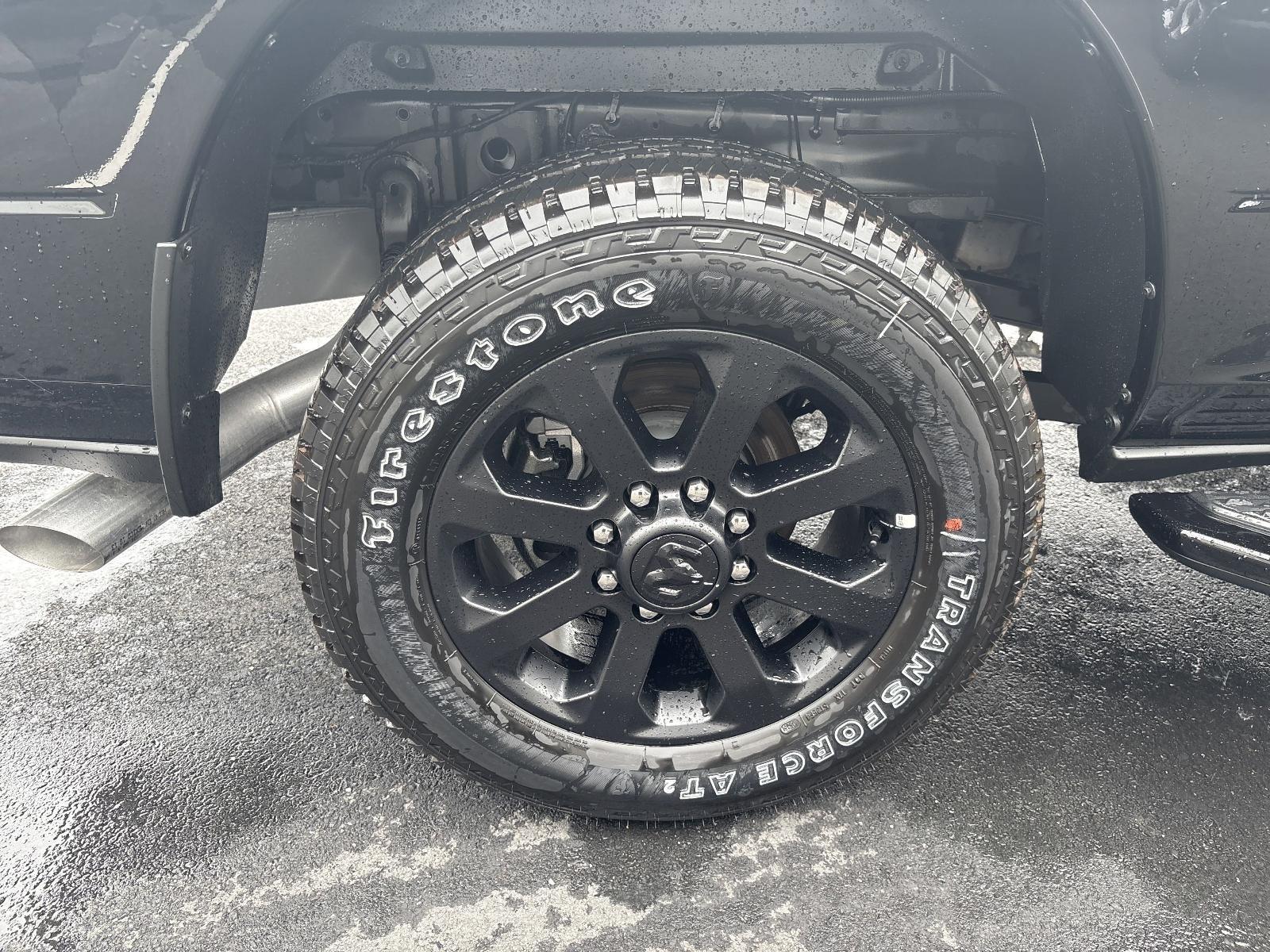 2025 Ram 2500 Vehicle Photo in Mechanicsburg, PA 17050-1707