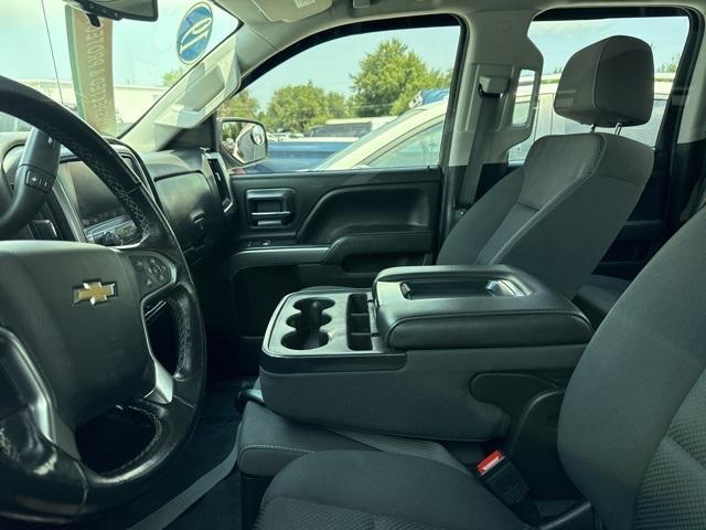 2019 Chevrolet Silverado 1500 LD Vehicle Photo in ENGLEWOOD, CO 80113-6708