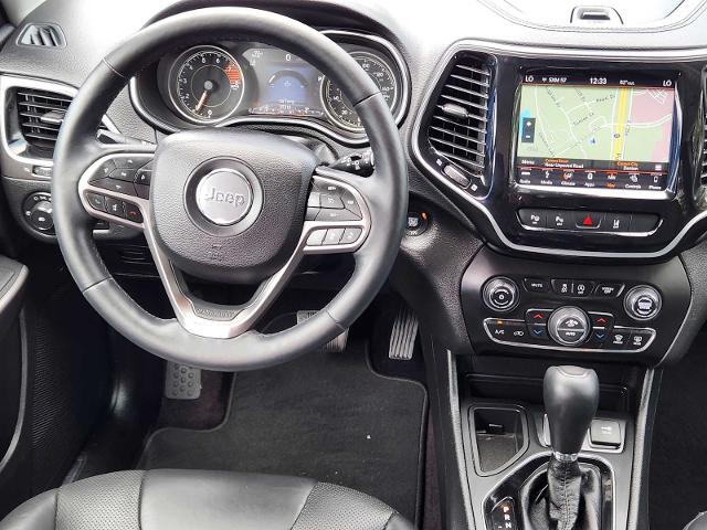 2019 Jeep Cherokee Vehicle Photo in DENTON, TX 76210-9321
