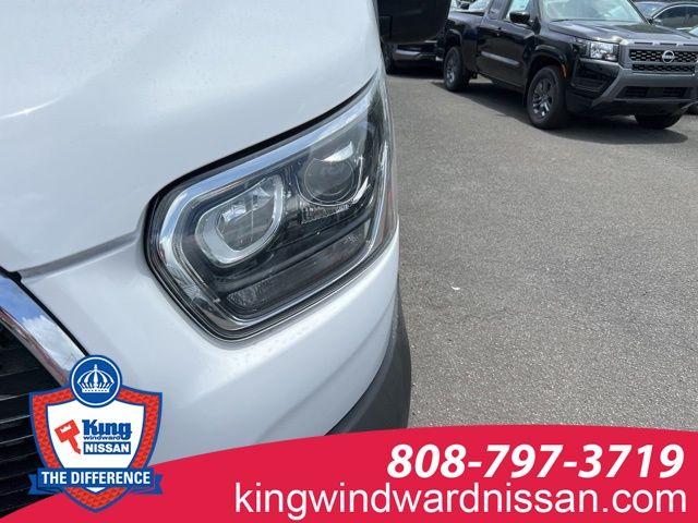 2023 Ford Transit Cargo Van Vehicle Photo in Kaneohe, HI 96744