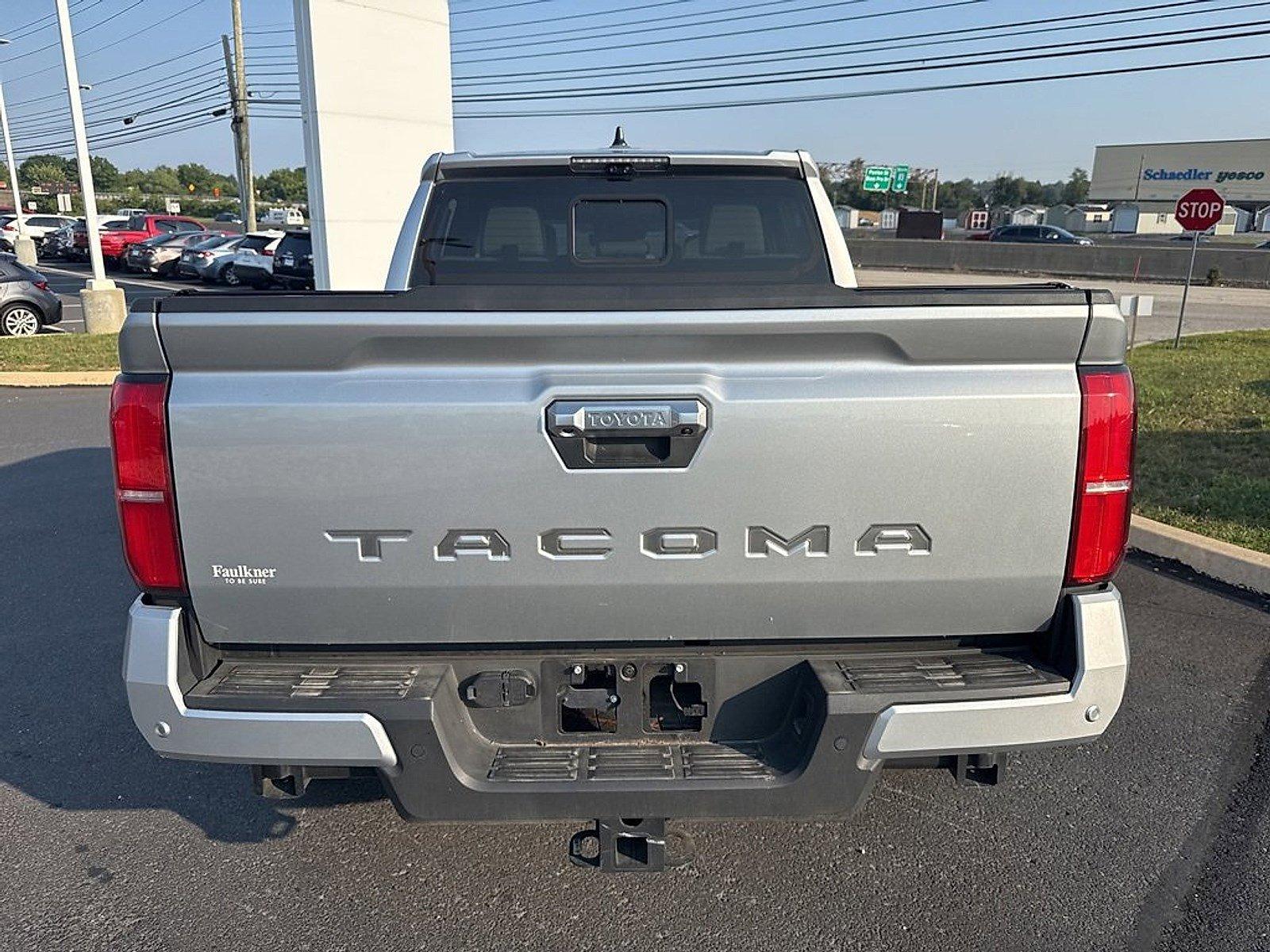 2024 Toyota Tacoma 4WD Vehicle Photo in Harrisburg, PA 17111