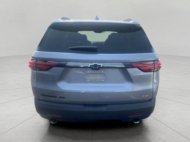 2023 Chevrolet Traverse Vehicle Photo in NEENAH, WI 54956-2243