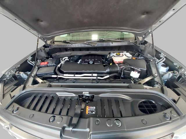 2023 Chevrolet Silverado 1500 Vehicle Photo in OSHKOSH, WI 54904-7811