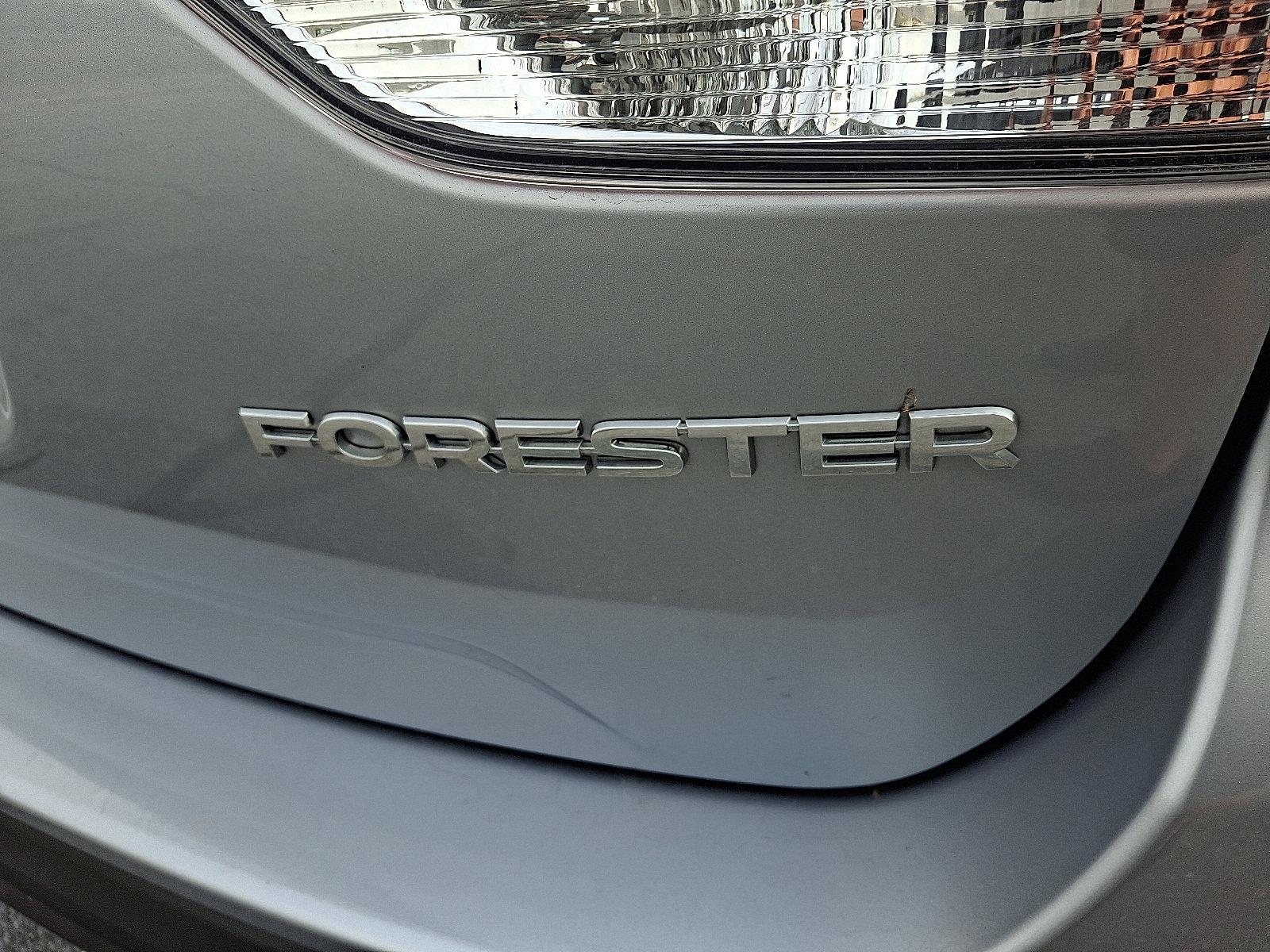 2021 Subaru Forester Vehicle Photo in Harrisburg, PA 17111