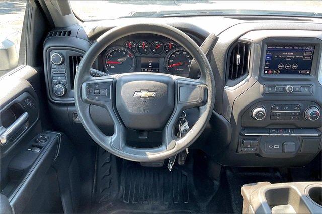 2022 Chevrolet Silverado 2500 HD Vehicle Photo in INDEPENDENCE, MO 64055-1314